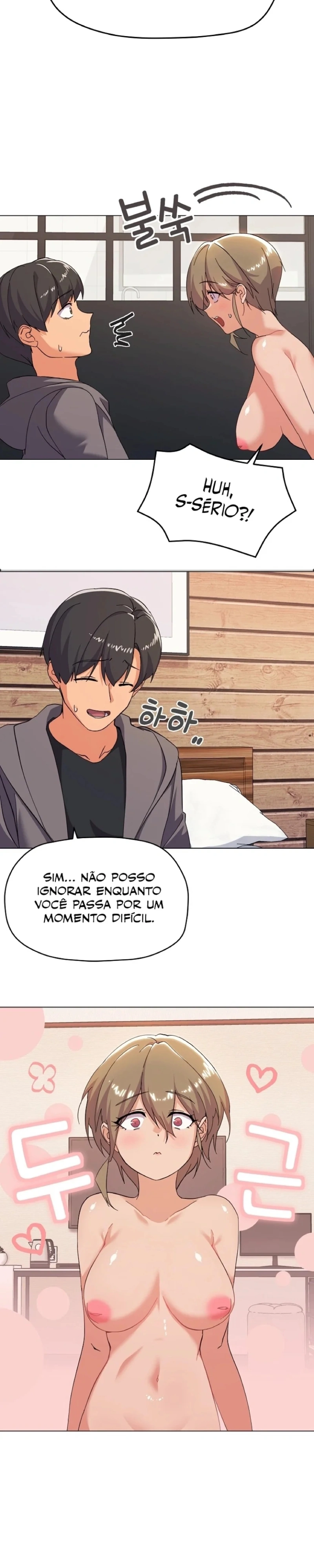 O que Rola nessa Casa? Capítulo 7 Página 23