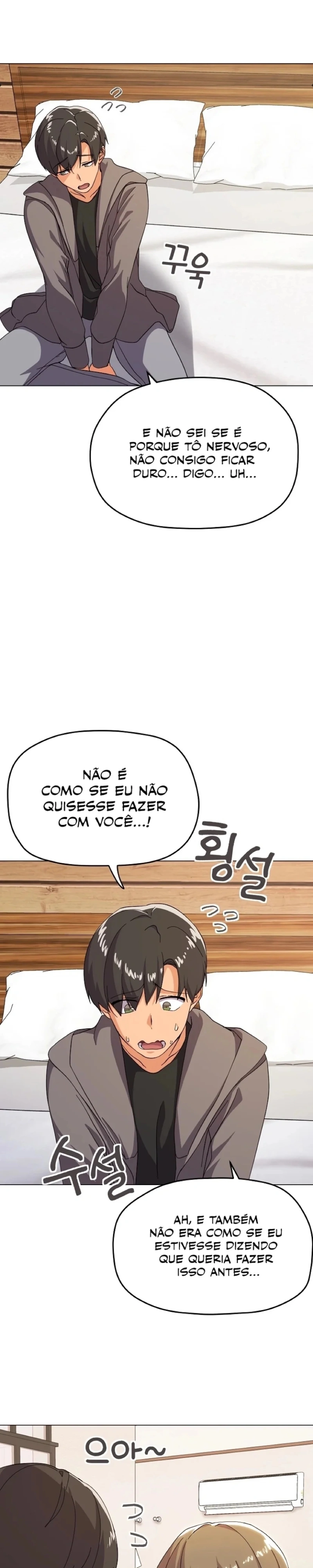 O que Rola nessa Casa? Capítulo 7 Página 26