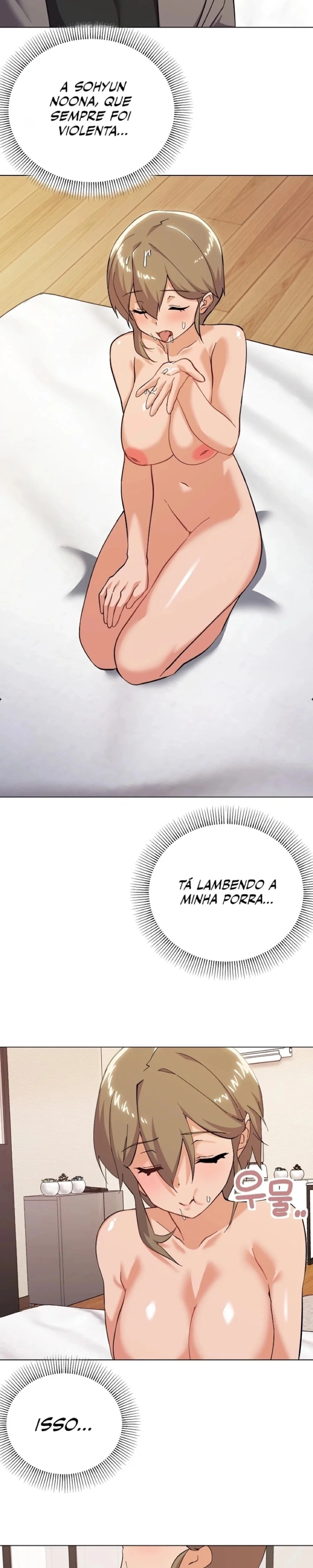 O que Rola nessa Casa? Capítulo 8 Página 15