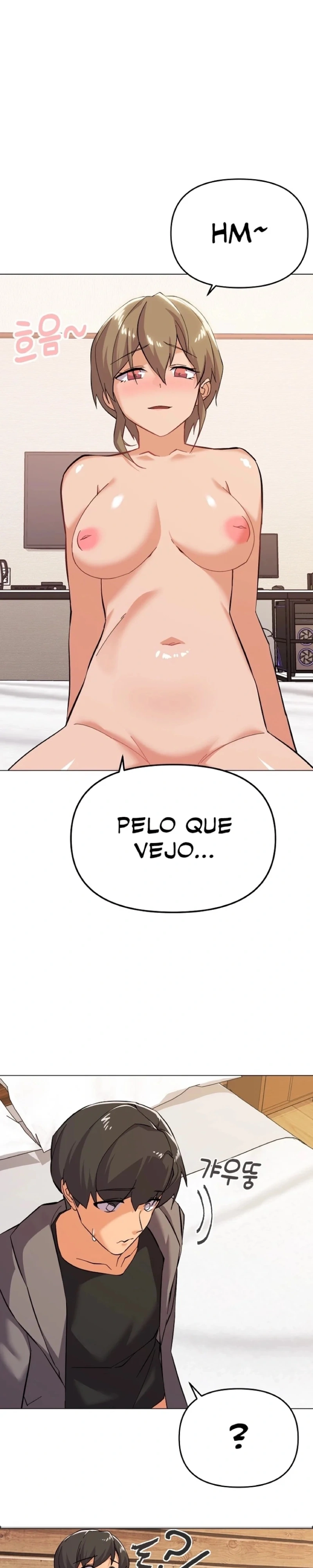O que Rola nessa Casa? Capítulo 8 Página 21