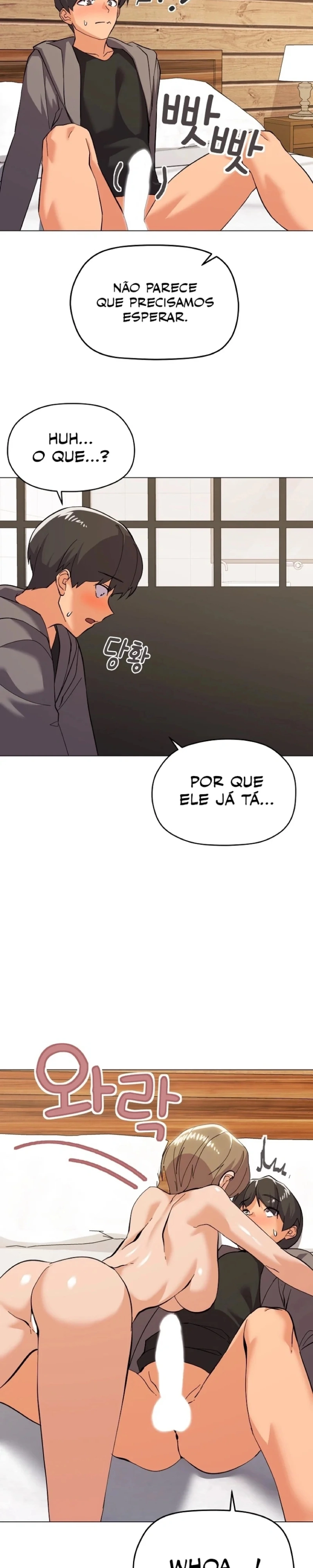 O que Rola nessa Casa? Capítulo 8 Página 22