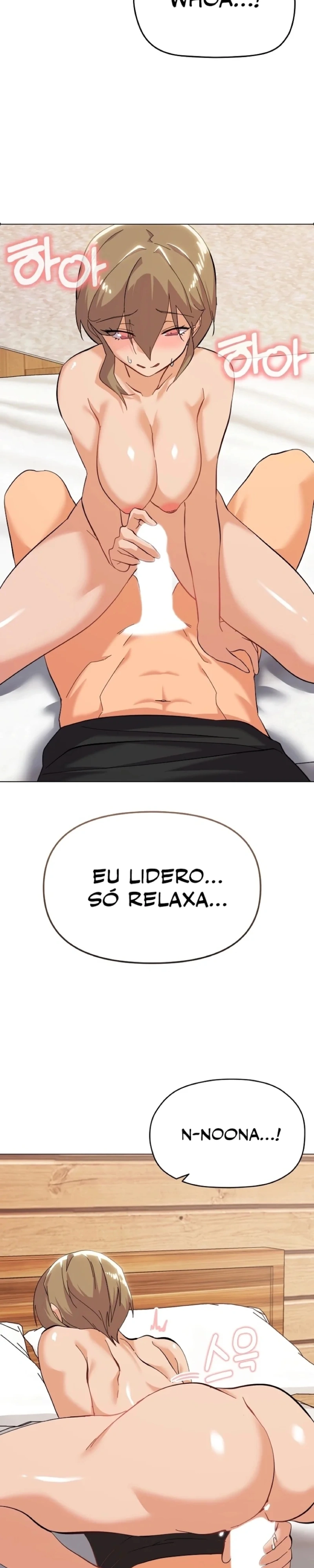 O que Rola nessa Casa? Capítulo 8 Página 23