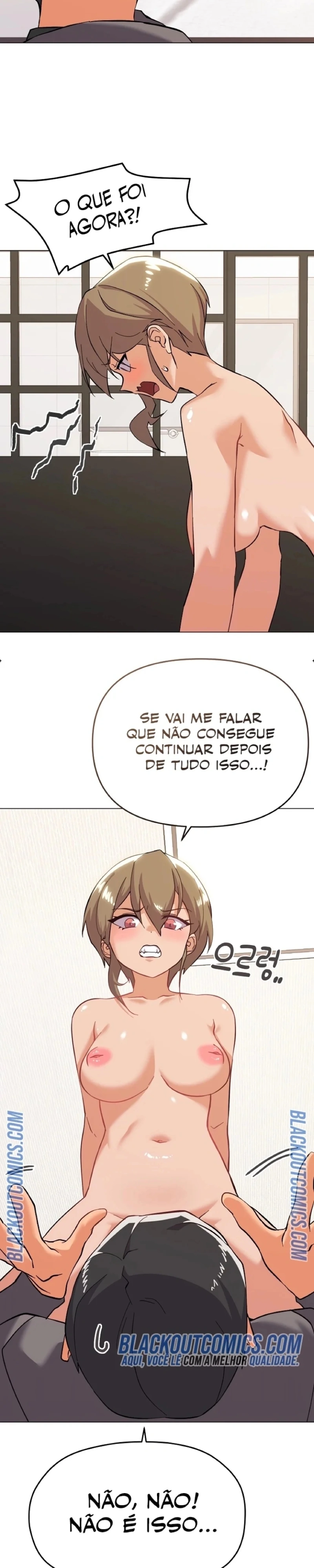 O que Rola nessa Casa? Capítulo 8 Página 25