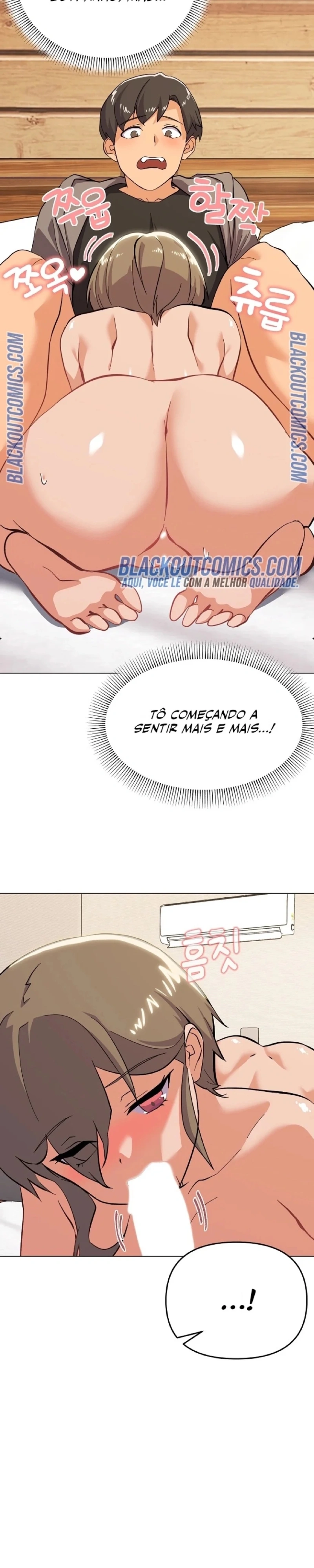 O que Rola nessa Casa? Capítulo 8 Página 4