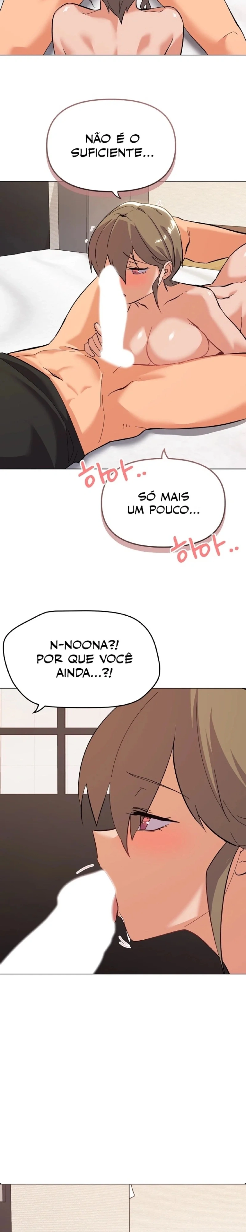 O que Rola nessa Casa? Capítulo 8 Página 6