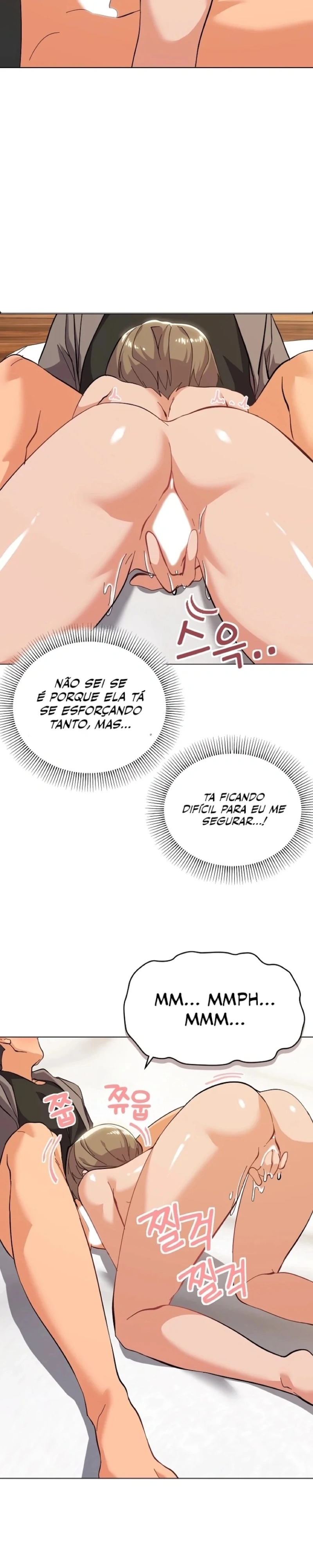 O que Rola nessa Casa? Capítulo 8 Página 8