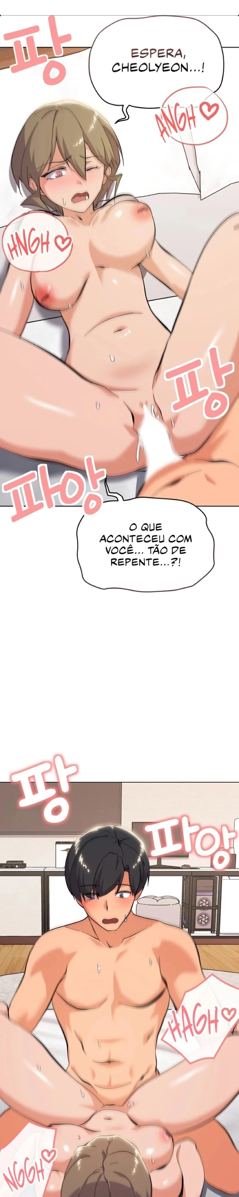 O que Rola nessa Casa? Capítulo 9 Página 18