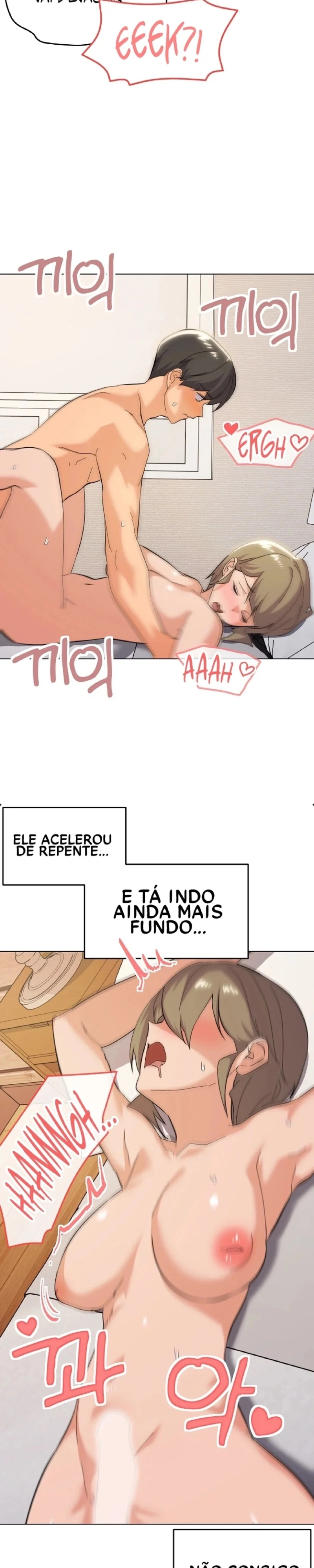 O que Rola nessa Casa? Capítulo 9 Página 23
