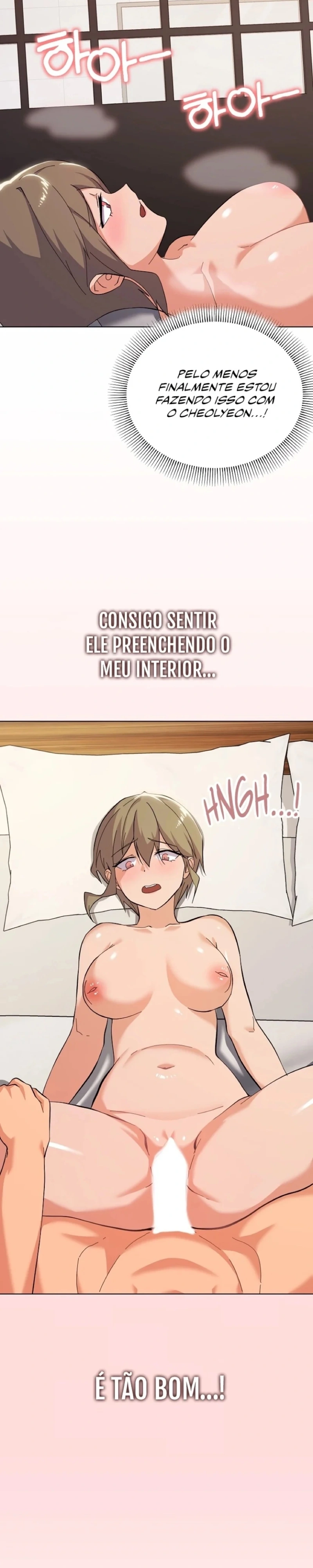 O que Rola nessa Casa? Capítulo 9 Página 3