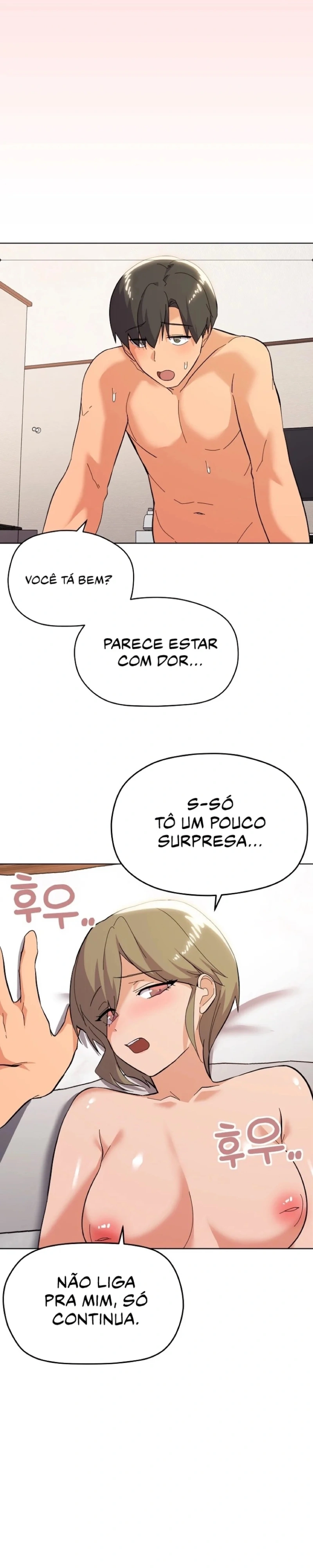 O que Rola nessa Casa? Capítulo 9 Página 4