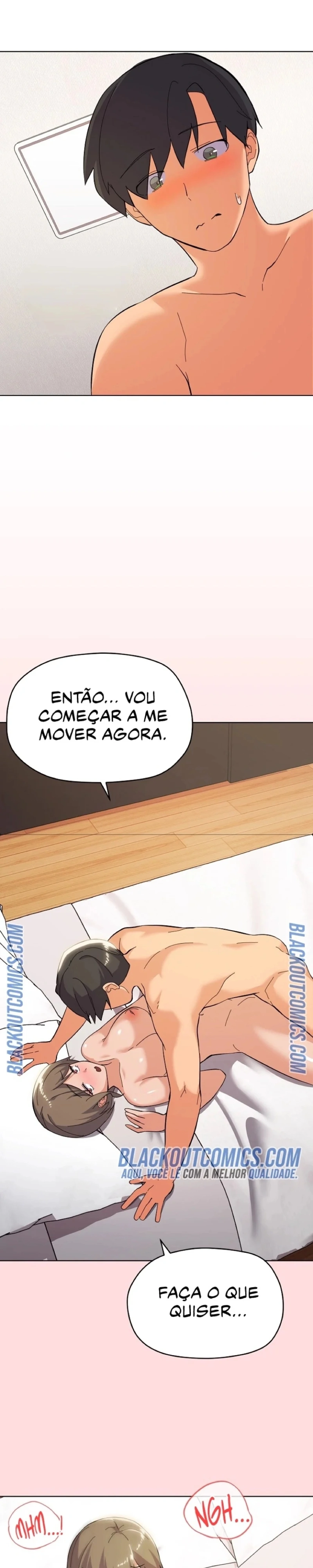 O que Rola nessa Casa? Capítulo 9 Página 5