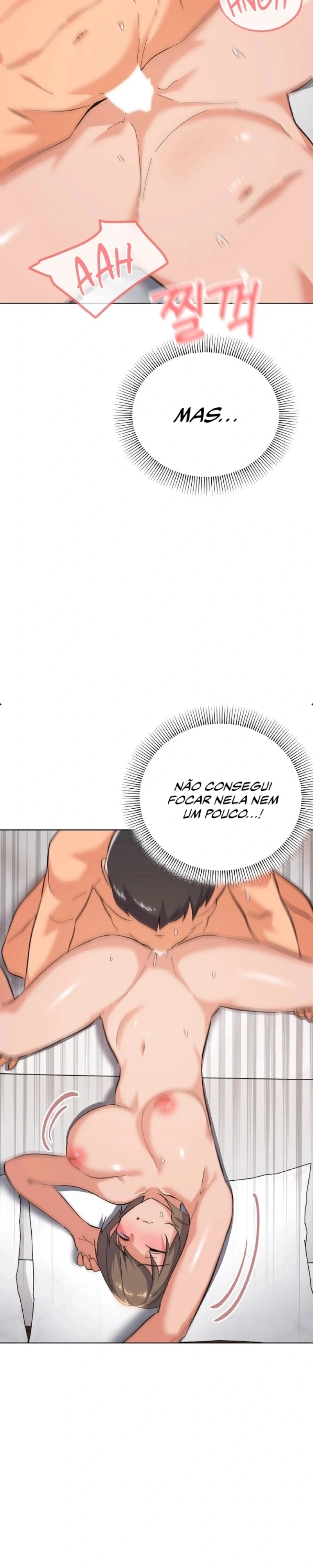 O que Rola nessa Casa? Capítulo 9 Página 9