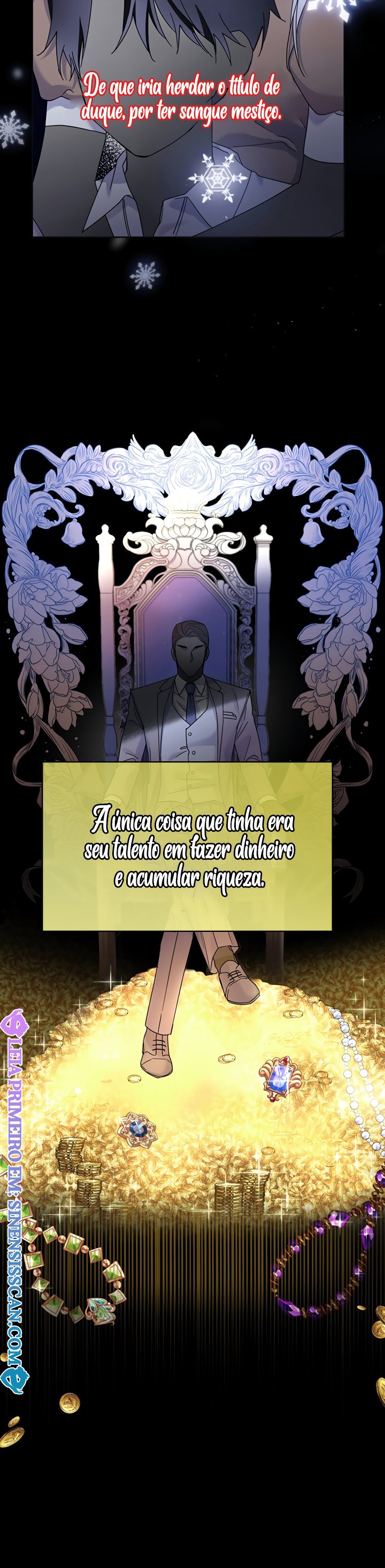 O Que Significa Ser Você Capítulo 1 Página 8