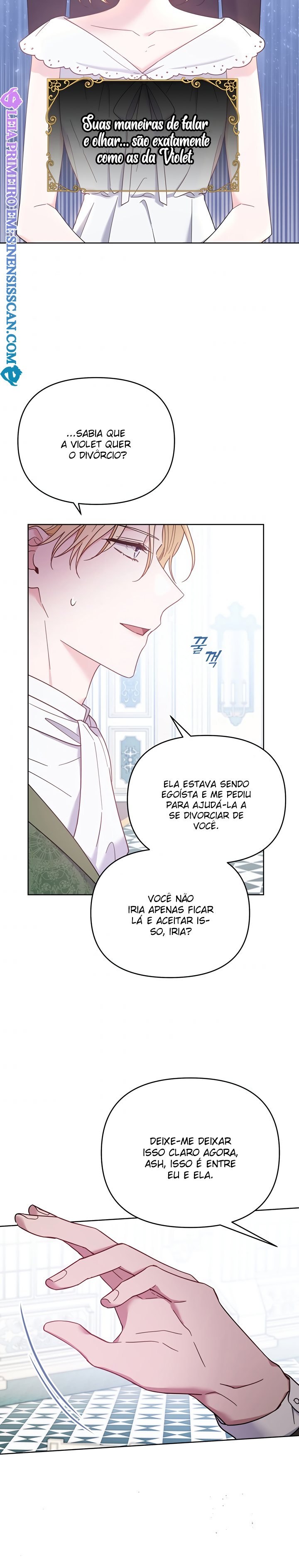 O Que Significa Ser Você Capítulo 10 Página 16