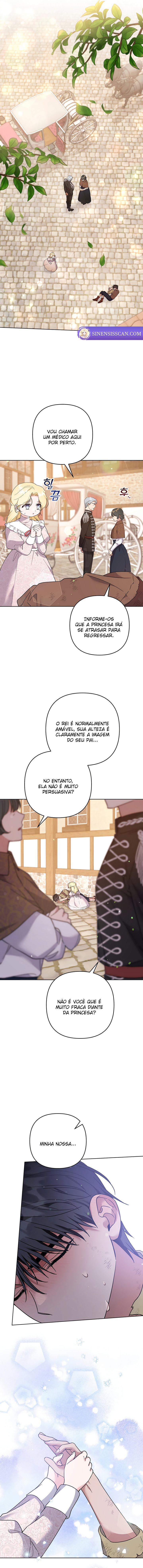 O Que Significa Ser Você Capítulo 100 Página 3