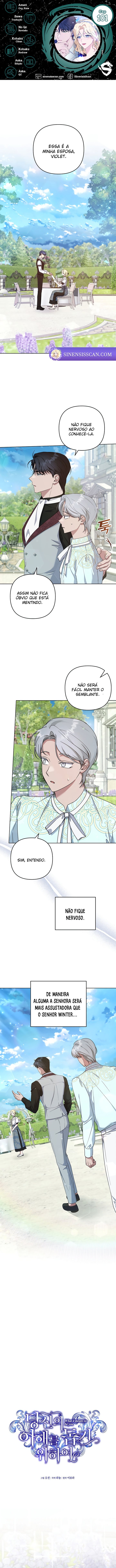 O Que Significa Ser Você Capítulo 101 Página 1