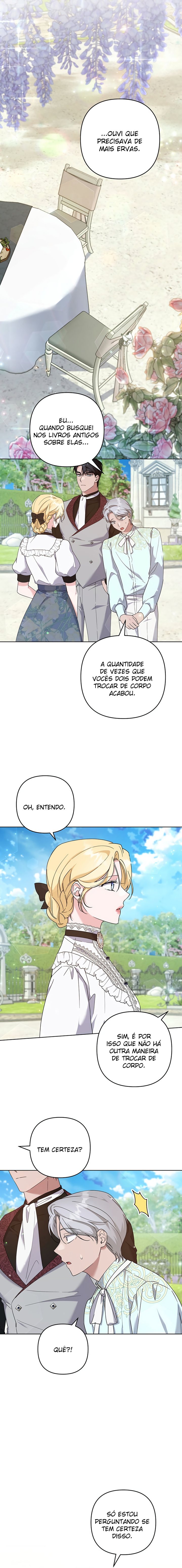 O Que Significa Ser Você Capítulo 101 Página 2