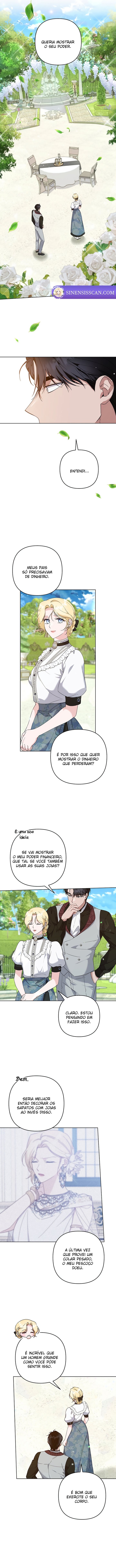 O Que Significa Ser Você Capítulo 101 Página 8