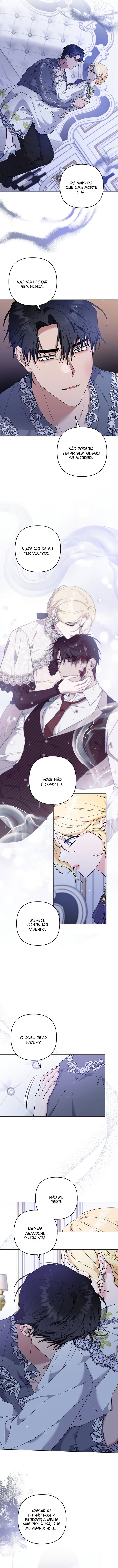 O Que Significa Ser Você Capítulo 103 Página 10