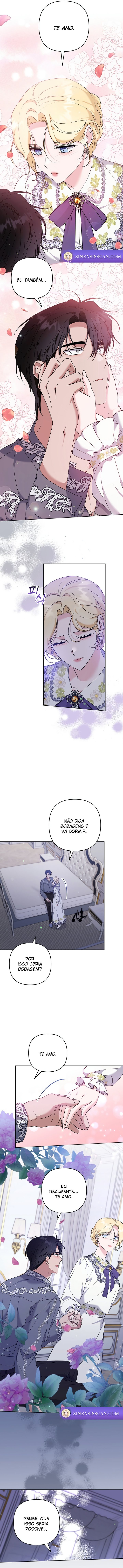 O Que Significa Ser Você Capítulo 104 Página 4