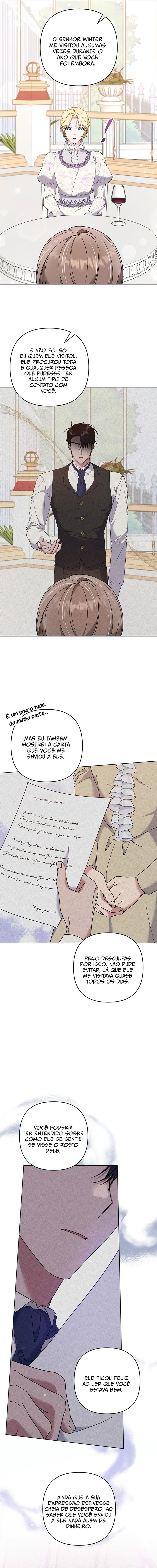 O Que Significa Ser Você Capítulo 105 Página 5