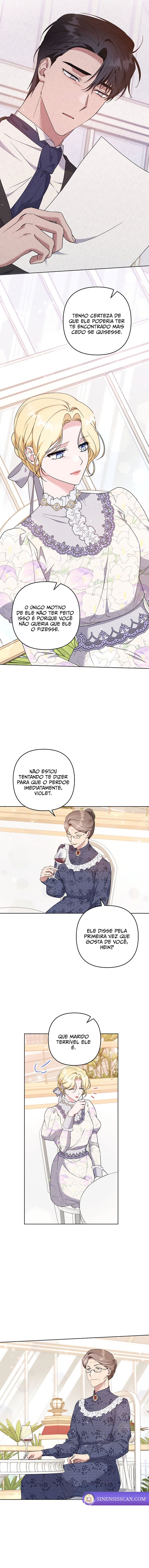O Que Significa Ser Você Capítulo 105 Página 6