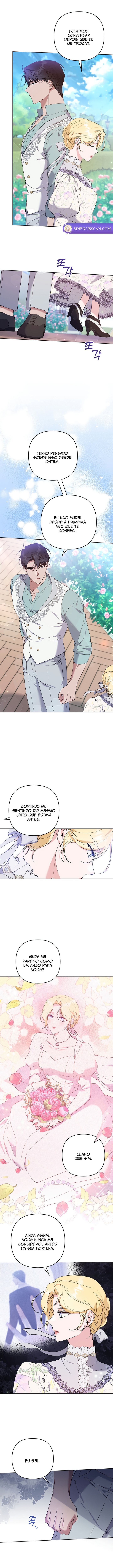 O Que Significa Ser Você Capítulo 105 Página 8