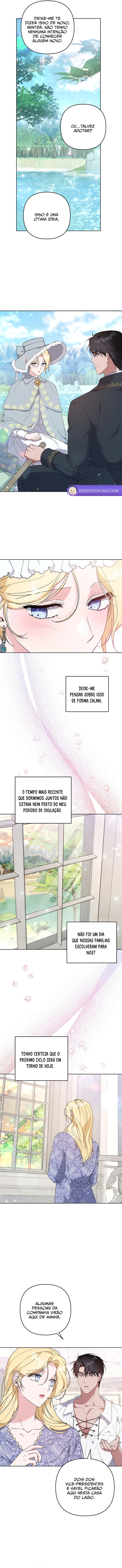 O Que Significa Ser Você Capítulo 106 Página 10