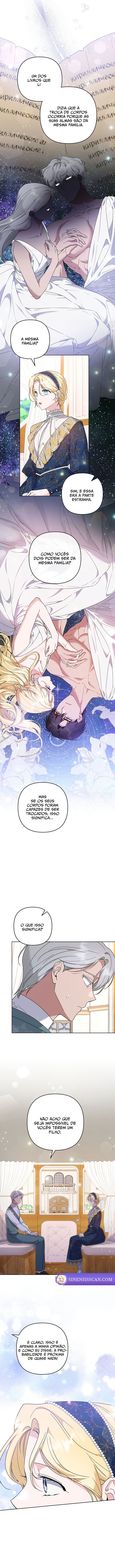 O Que Significa Ser Você Capítulo 106 Página 4