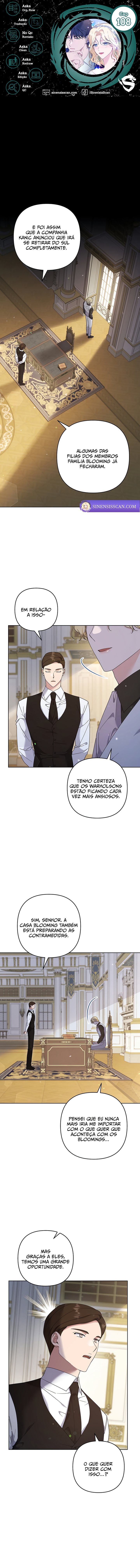 O Que Significa Ser Você Capítulo 108 Página 1