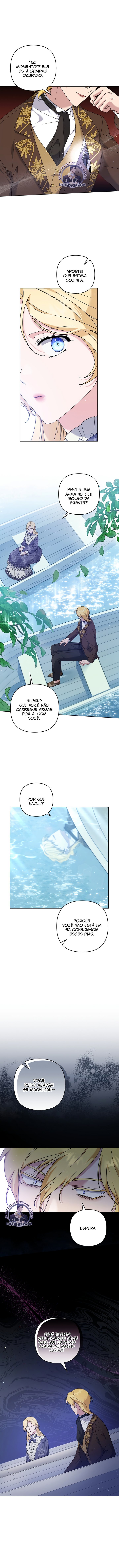 O Que Significa Ser Você Capítulo 109 Página 10