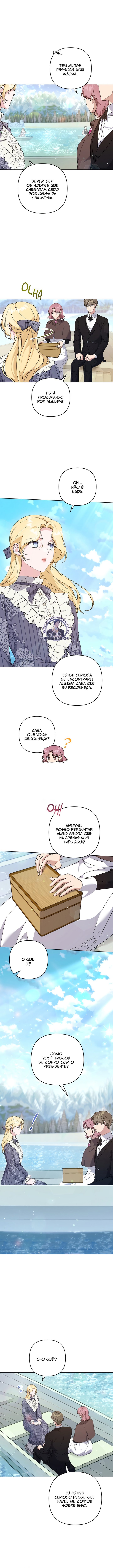 O Que Significa Ser Você Capítulo 109 Página 8