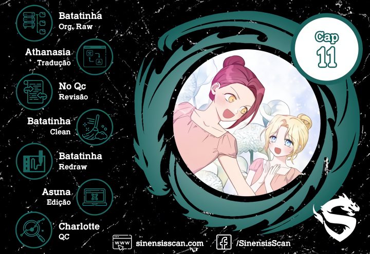 O Que Significa Ser Você Capítulo 11 Página 1