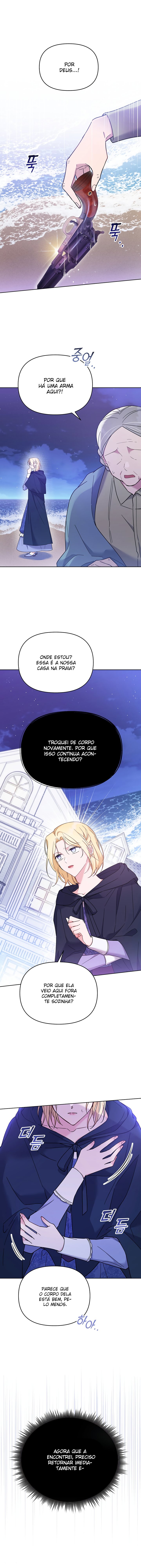 O Que Significa Ser Você Capítulo 11 Página 2