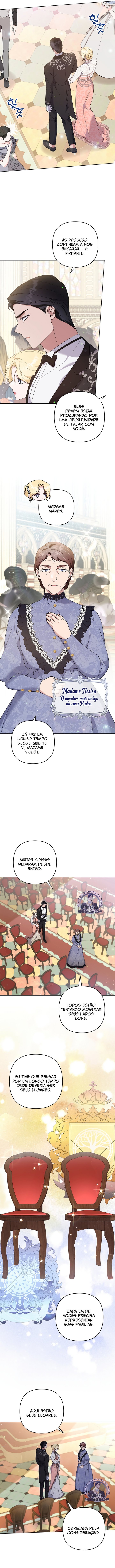O Que Significa Ser Você Capítulo 110 Página 6