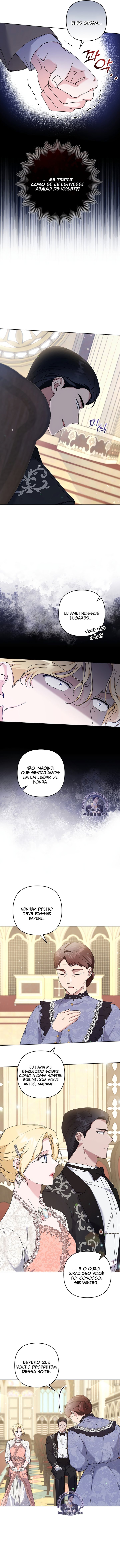 O Que Significa Ser Você Capítulo 110 Página 8