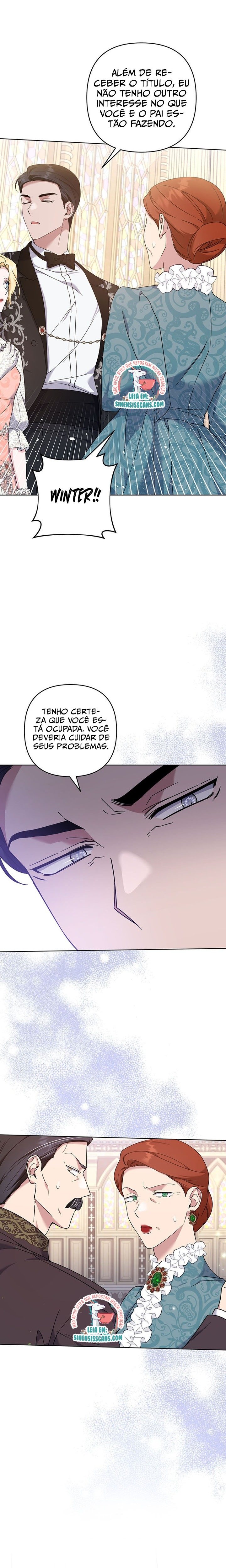 O Que Significa Ser Você Capítulo 111 Página 12