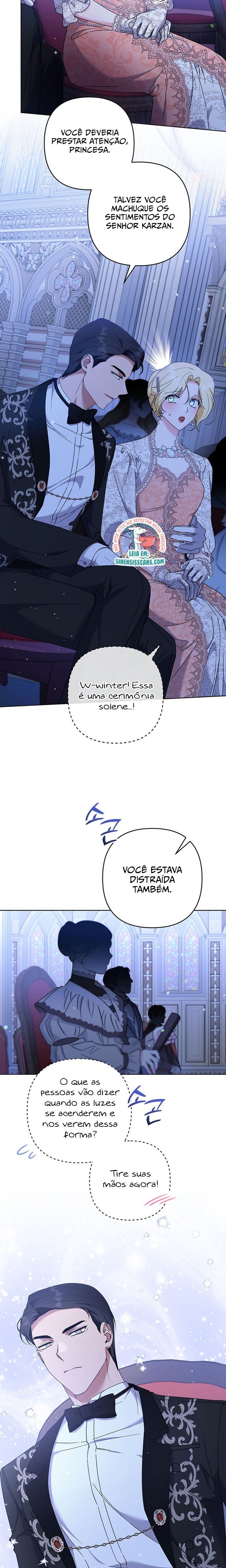 O Que Significa Ser Você Capítulo 111 Página 18