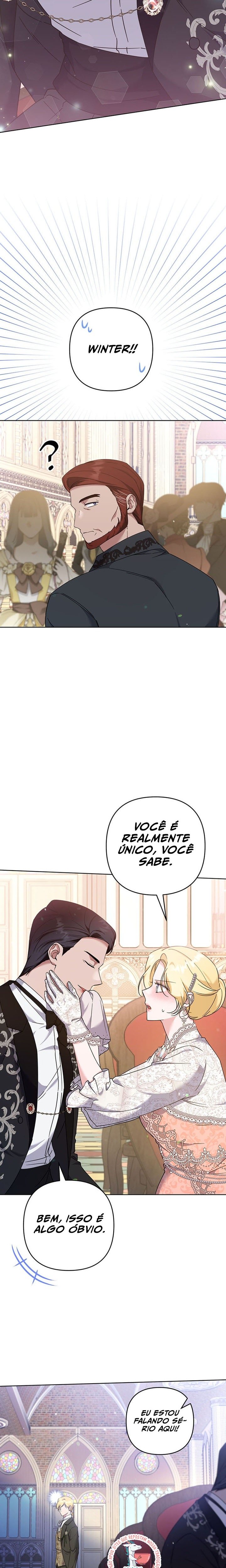O Que Significa Ser Você Capítulo 111 Página 22