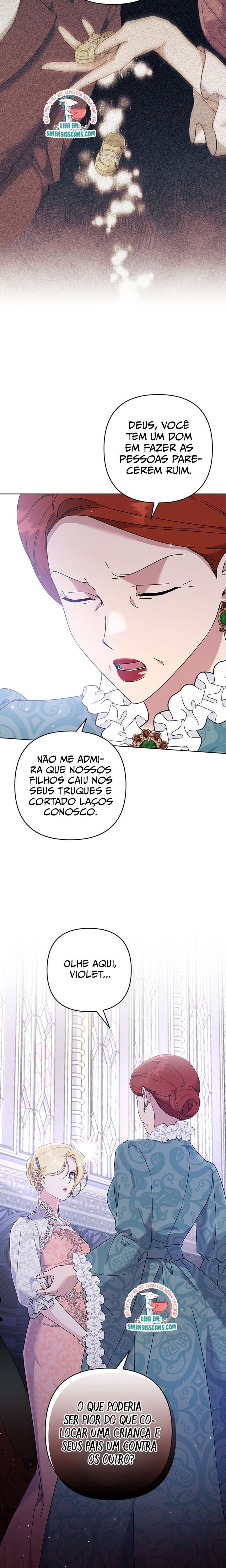 O Que Significa Ser Você Capítulo 111 Página 4