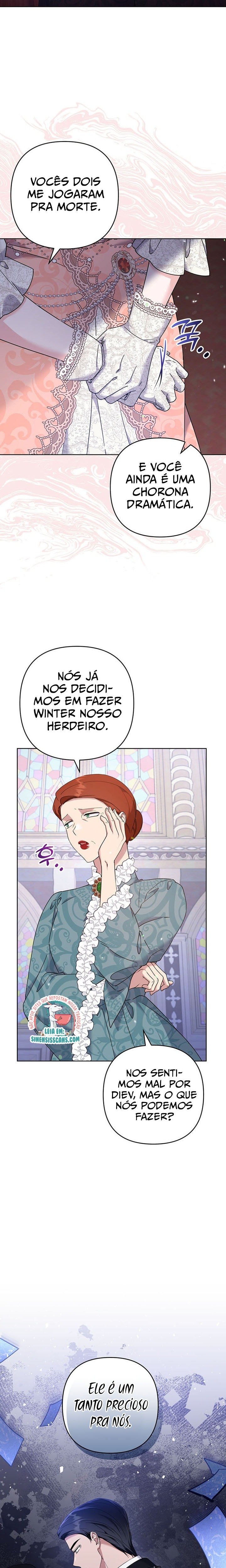 O Que Significa Ser Você Capítulo 111 Página 5
