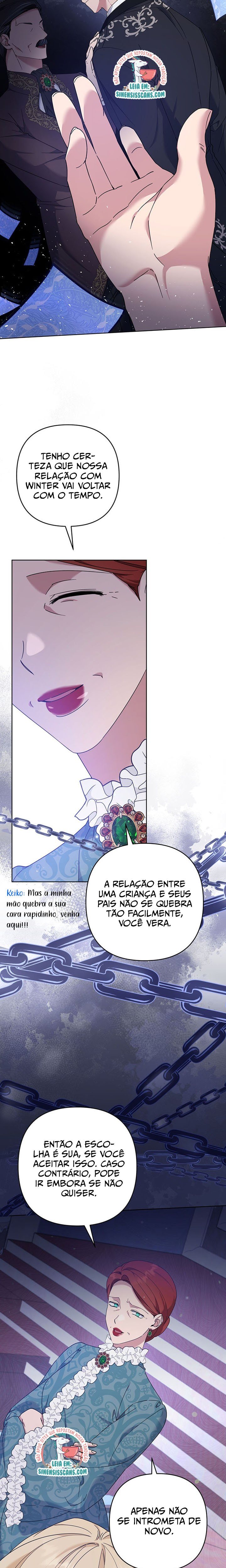 O Que Significa Ser Você Capítulo 111 Página 6