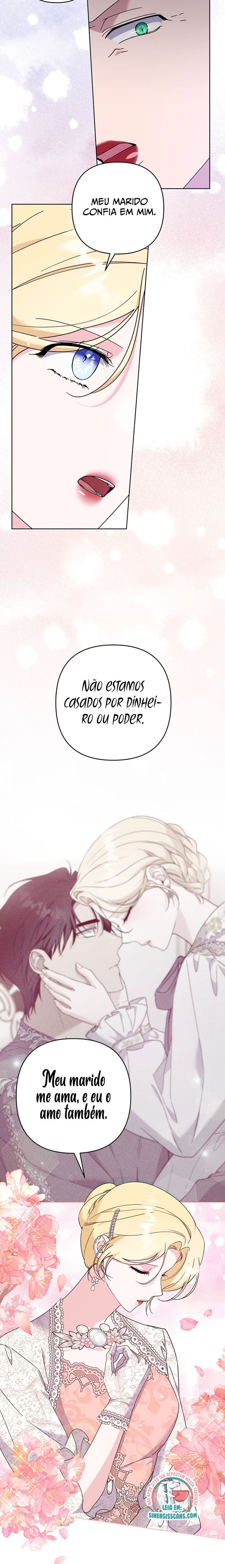 O Que Significa Ser Você Capítulo 111 Página 8