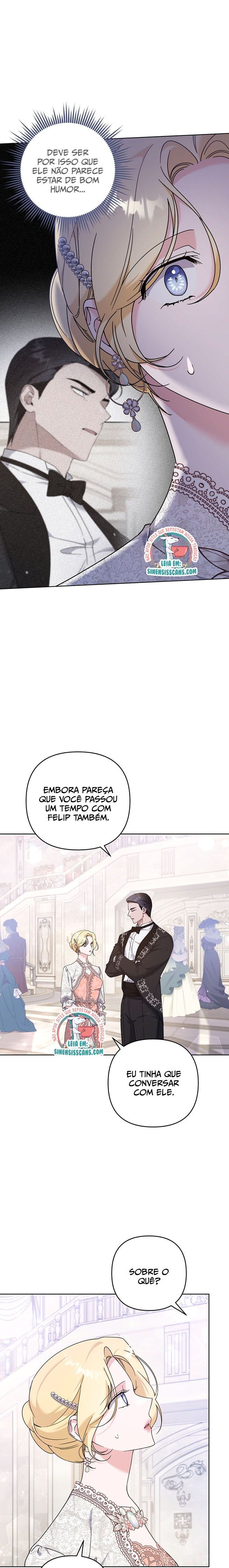 O Que Significa Ser Você Capítulo 112 Página 2