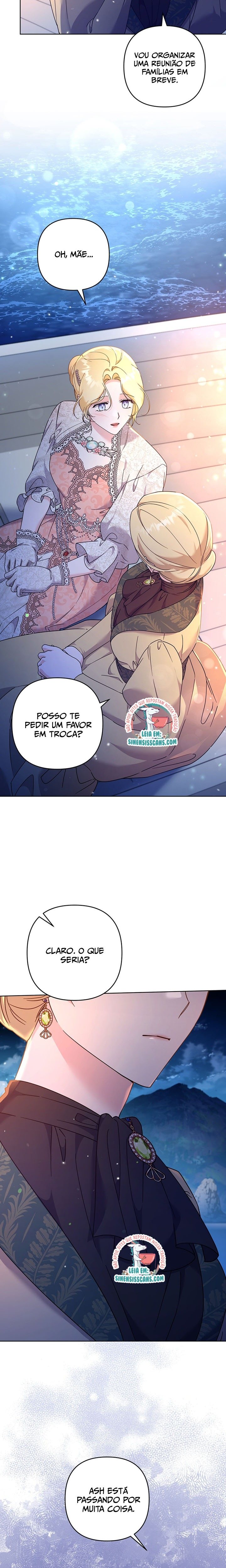 O Que Significa Ser Você Capítulo 112 Página 20