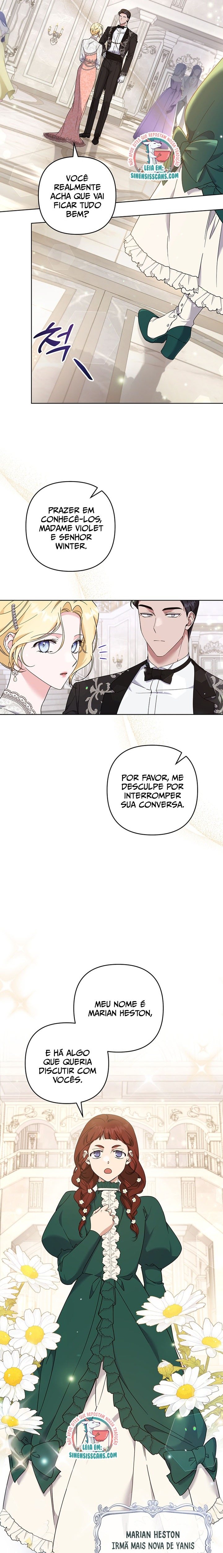O Que Significa Ser Você Capítulo 112 Página 8