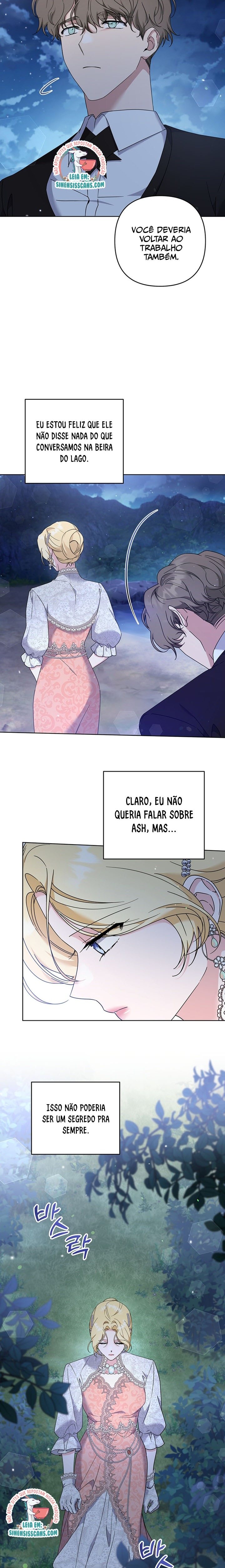 O Que Significa Ser Você Capítulo 113 Página 10