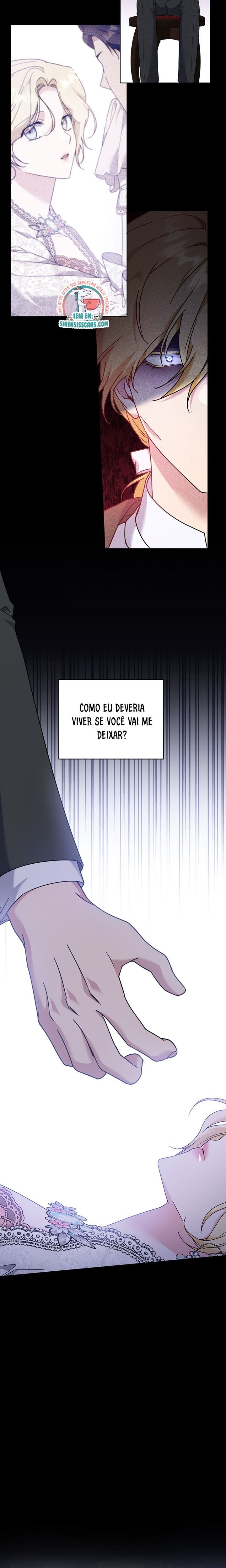 O Que Significa Ser Você Capítulo 113 Página 21
