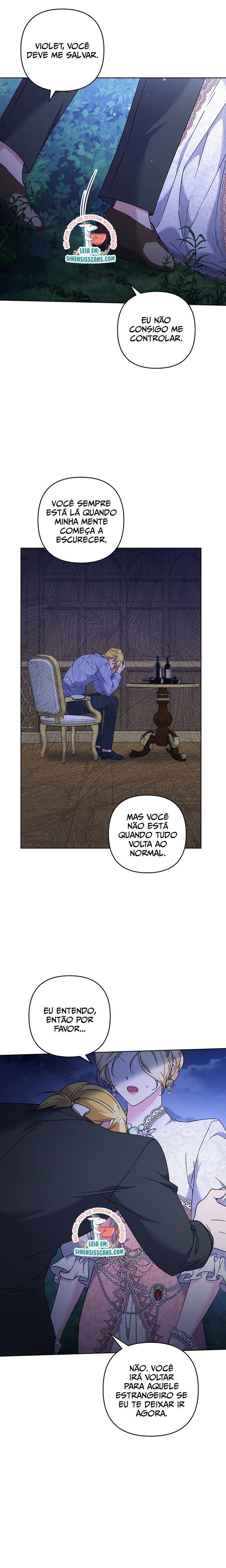 O Que Significa Ser Você Capítulo 113 Página 24