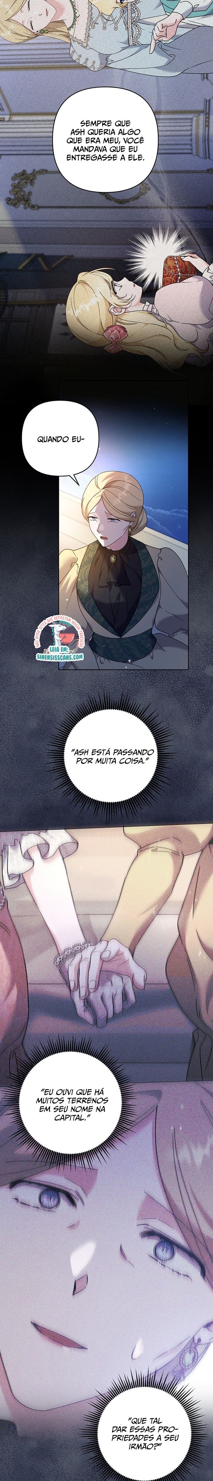 O Que Significa Ser Você Capítulo 113 Página 5